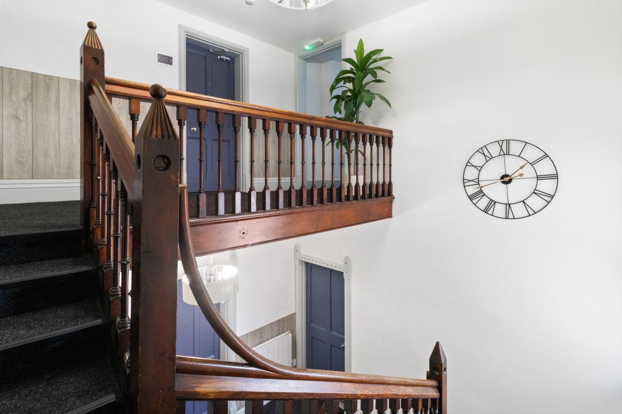 Whiskawaystays - Foregate Street - Apartment 4 Worcester Bagian luar foto
