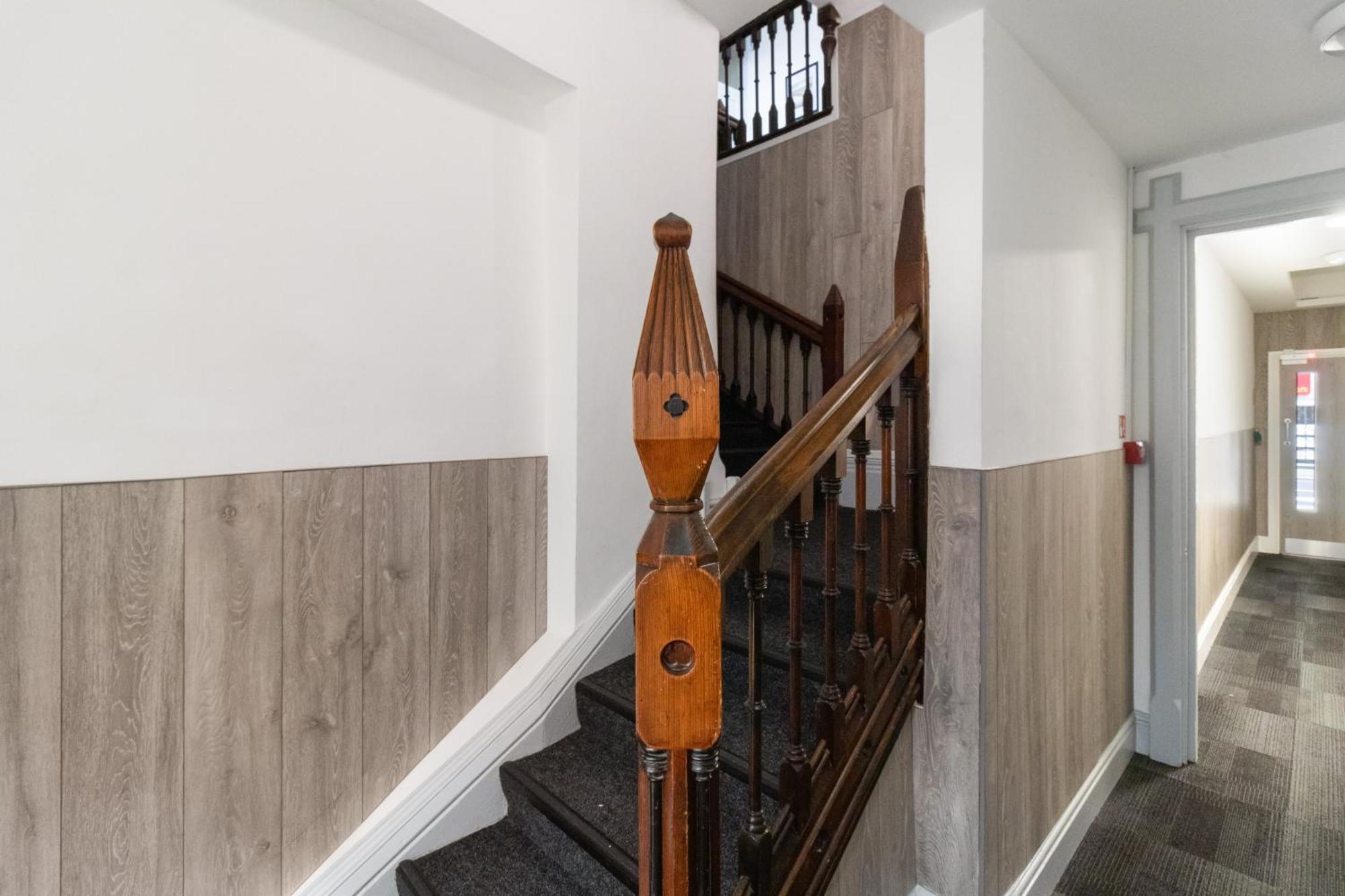 Whiskawaystays - Foregate Street - Apartment 4 Worcester Bagian luar foto